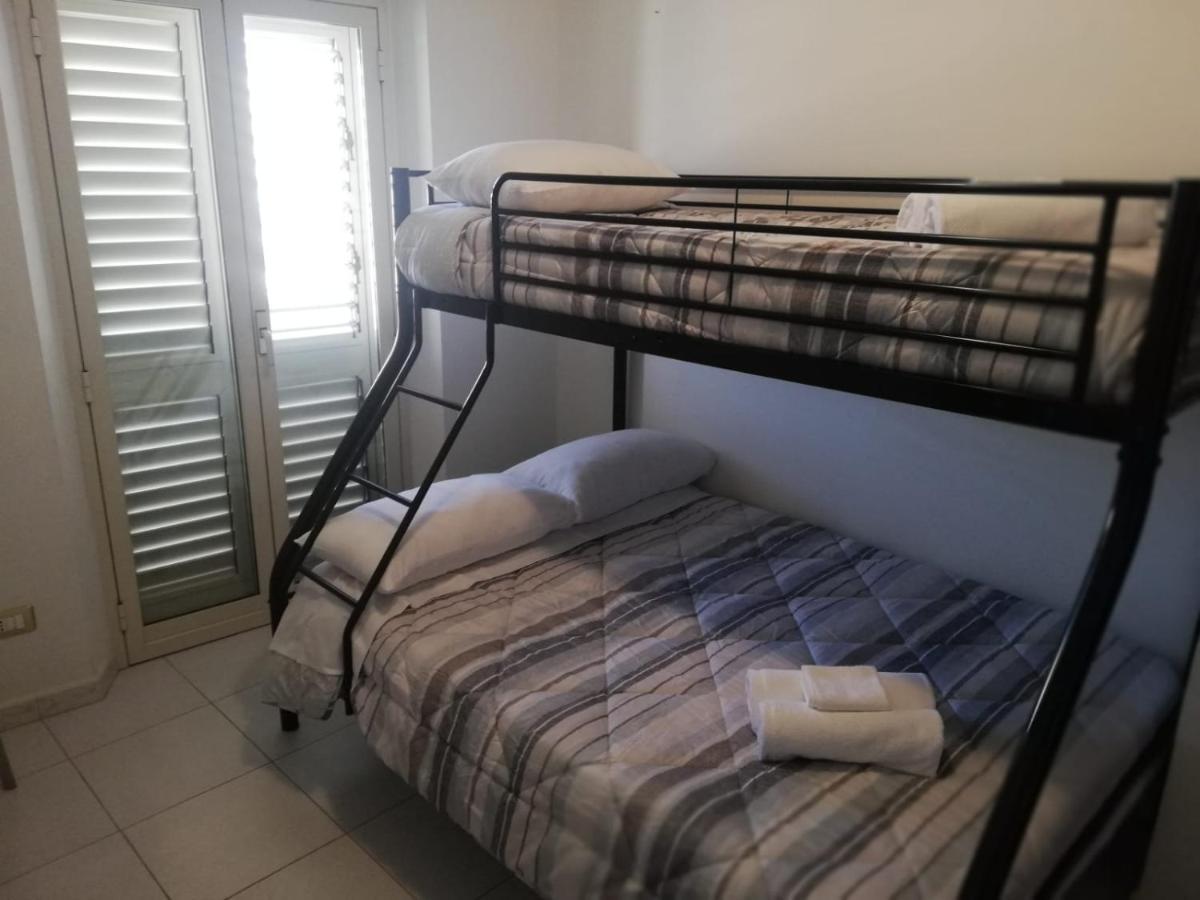 Il Laureato Apartment Реджо ди Калабрия Екстериор снимка