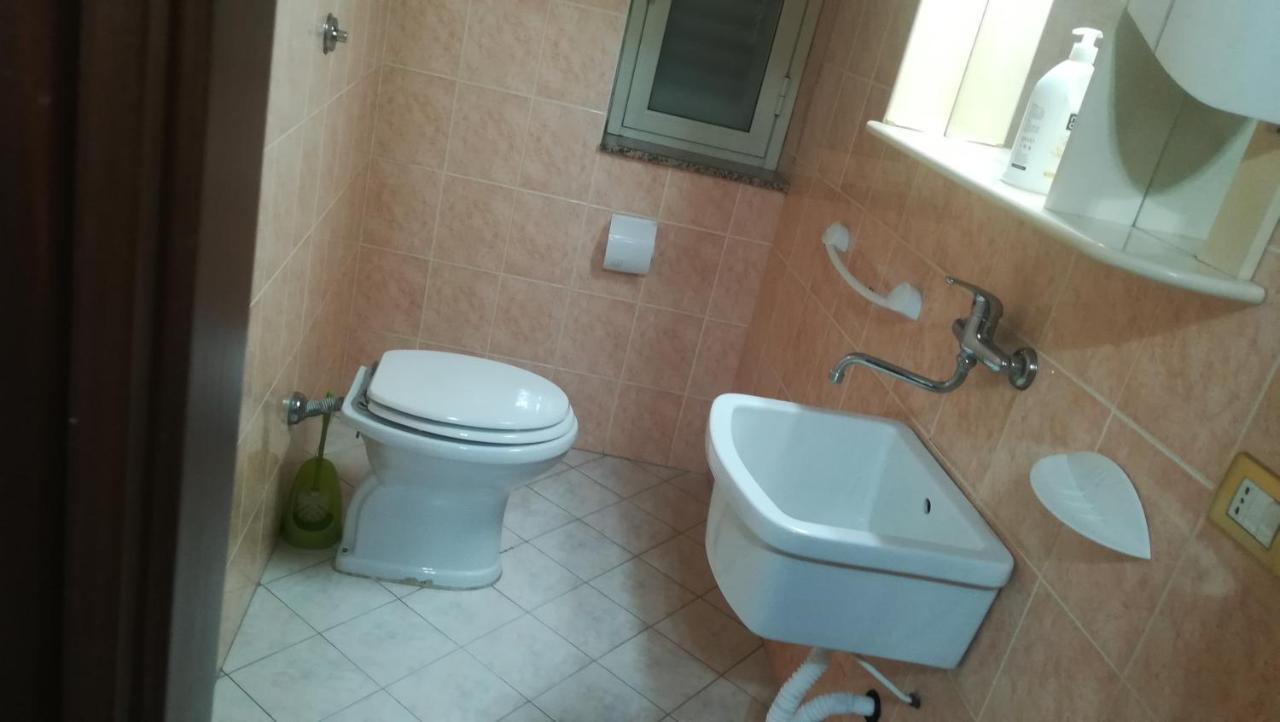 Il Laureato Apartment Реджо ди Калабрия Екстериор снимка