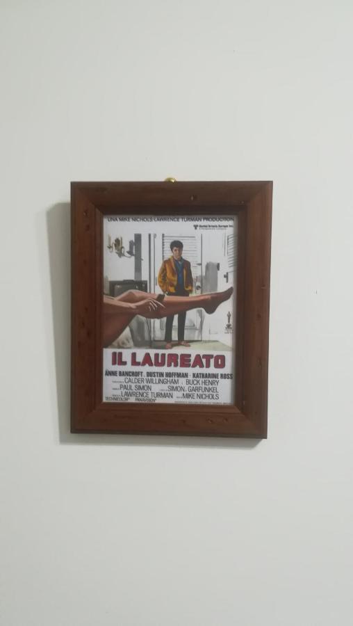 Il Laureato Apartment Реджо ди Калабрия Екстериор снимка