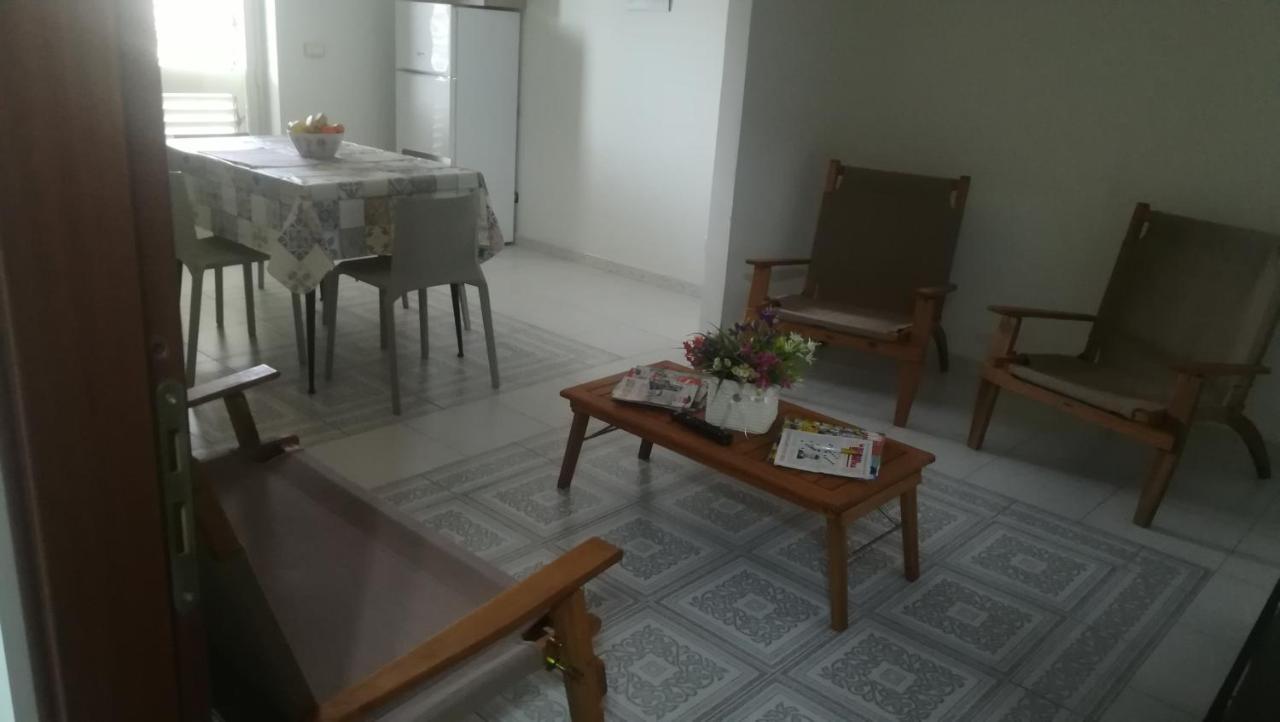 Il Laureato Apartment Реджо ди Калабрия Екстериор снимка