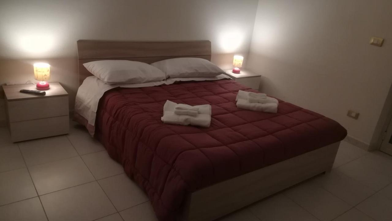 Il Laureato Apartment Реджо ди Калабрия Екстериор снимка
